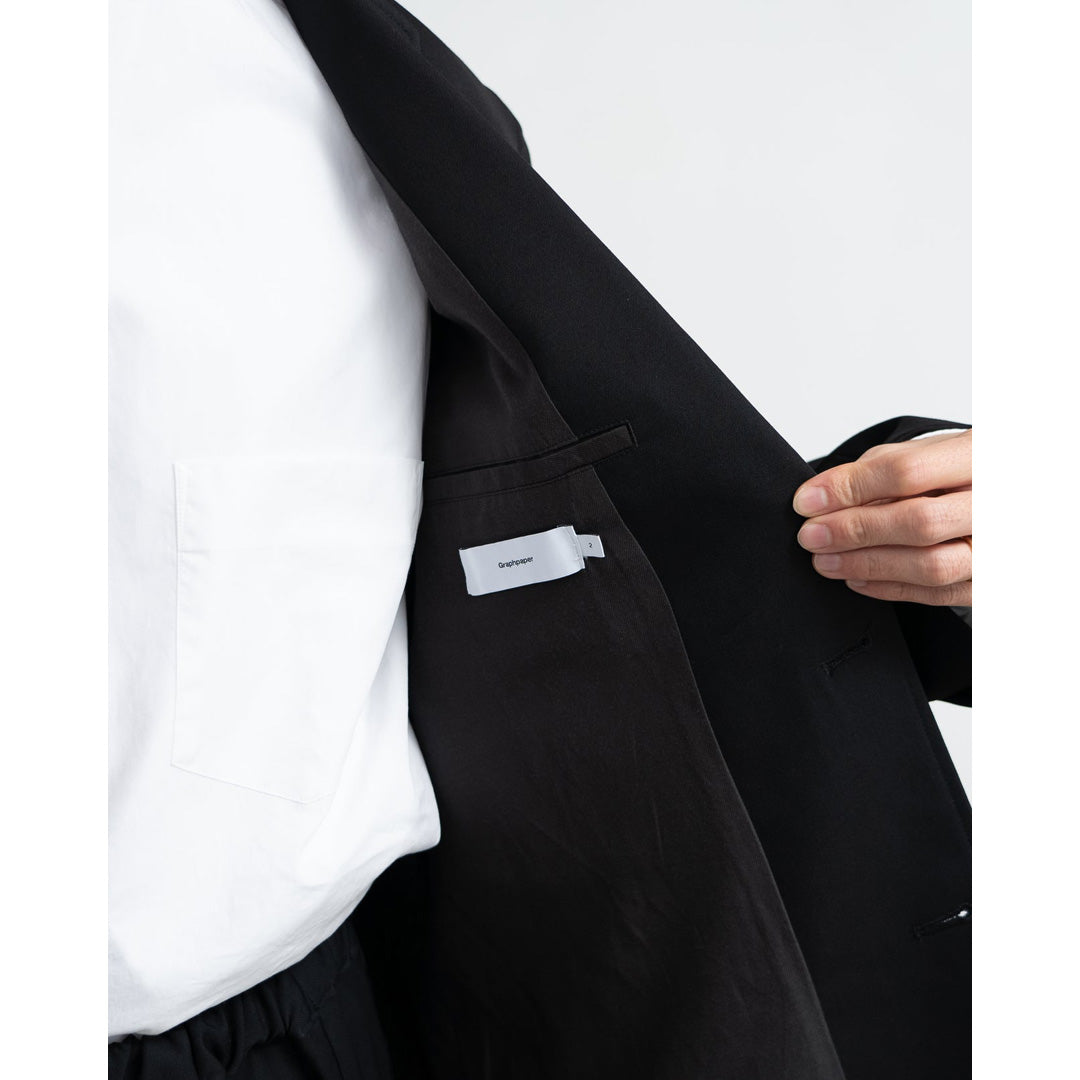 Scale Off Wool Jacket