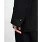 Scale Off Wool Jacket