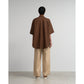 Oxford S/S Oversized B.D Shirt