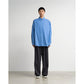 ALUMO for GP L/S Oversized Regular Collar Shirt