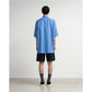 ALUMO for GP S/S Oversized Regular Collar Shirt