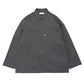 Solotex Twill L/S Oversized Box Shirt