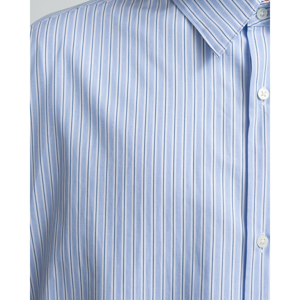 SIDOGRAS L/S Oversized Regular Collar Shirt