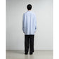 SIDOGRAS L/S Oversized Regular Collar Shirt
