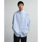 SIDOGRAS L/S Oversized Regular Collar Shirt