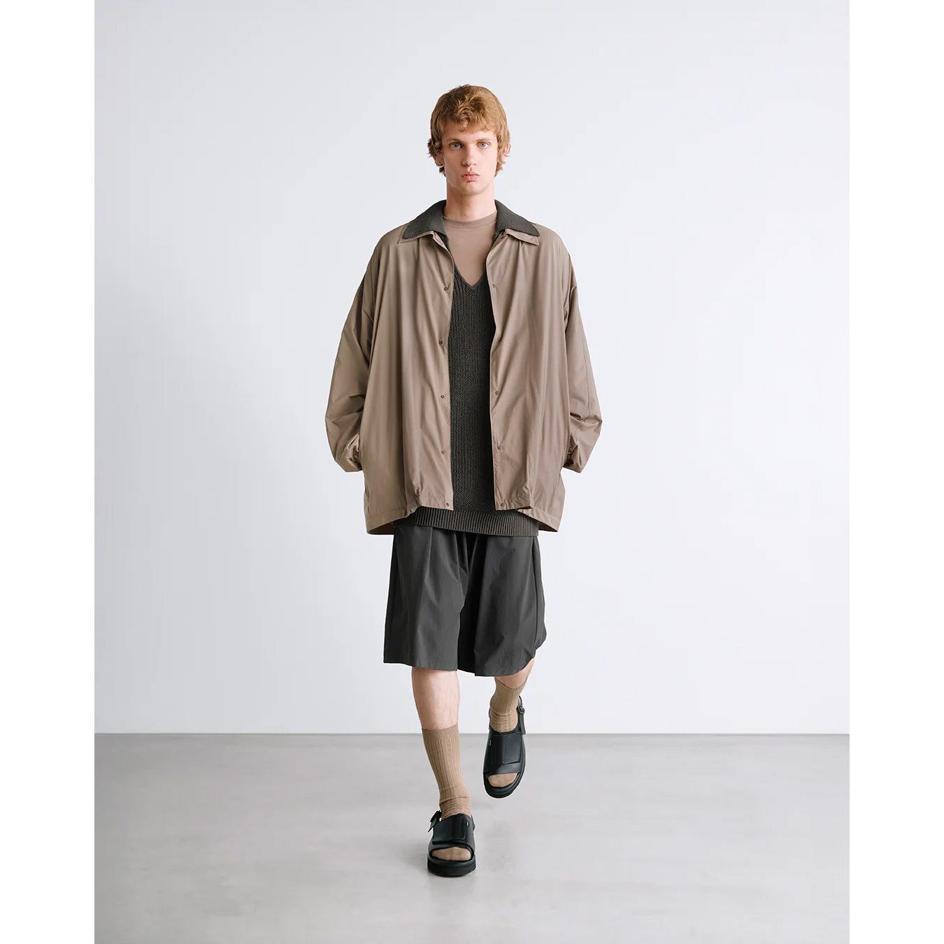 PERTEX QUANTUM AIR Overshirt