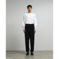 Soft Knit Corduroy Wide Tapered Chef Pants 26AW