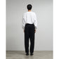 Soft Knit Corduroy Wide Tapered Chef Pants 26AW