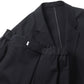 Compact Ponte Wide Tapered Chef Pants