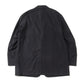 Wooly Cotton Twill Single Jacket