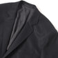 Wooly Cotton Twill Single Jacket