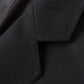 Wooly Cotton Twill Single Jacket