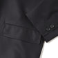 Wooly Cotton Twill Single Jacket