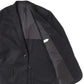 Wooly Cotton Twill Single Jacket