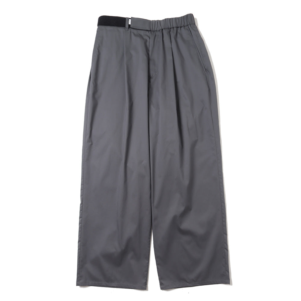 Solotex Twill  Wide Chef Pants