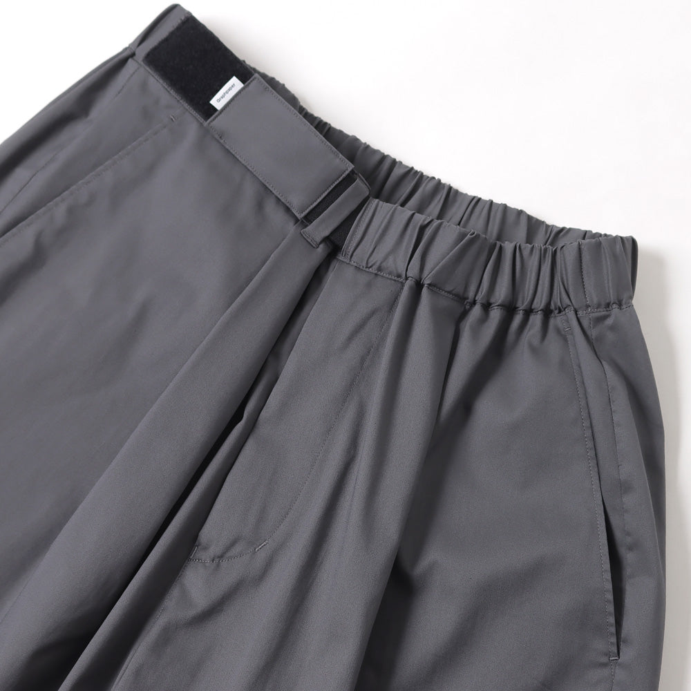 Solotex Twill  Wide Chef Pants
