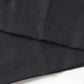 Wooly Cotton Twill Wide Tapered Slacks