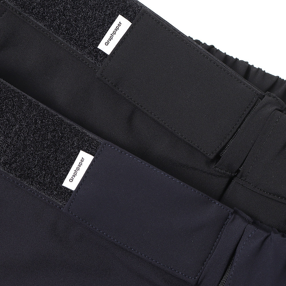 Flex Tricot Wide Tapered Chef Pants