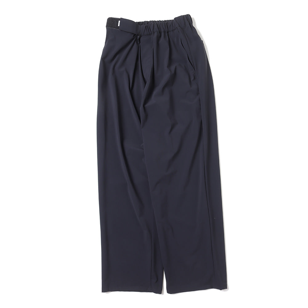 Flex Tricot Slim Waisted Wide Tapered Chef Pants