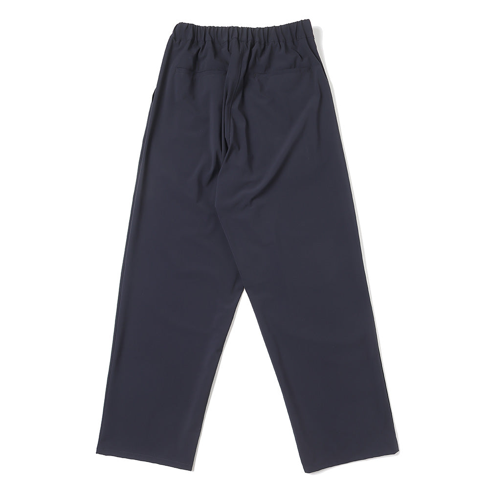 Flex Tricot Slim Waisted Wide Tapered Chef Pants