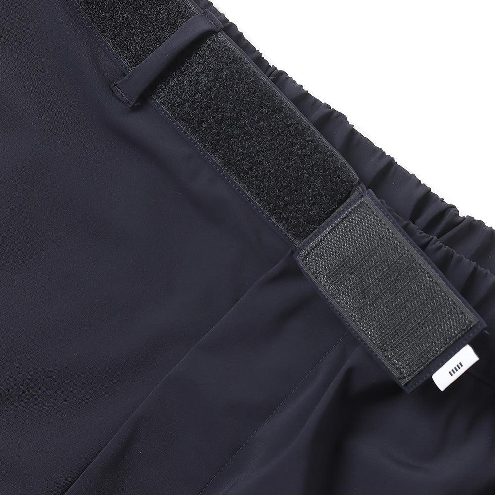 Flex Tricot Slim Waisted Wide Tapered Chef Pants