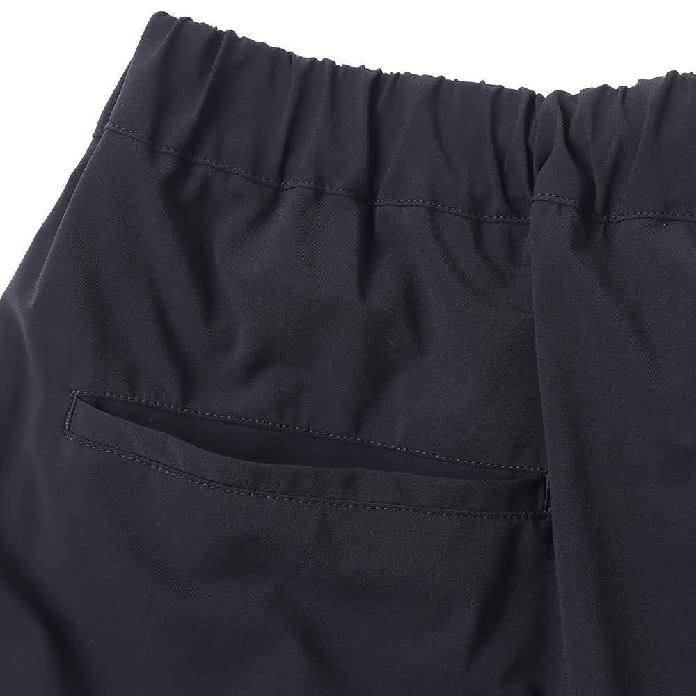 Flex Tricot Slim Waisted Wide Tapered Chef Pants