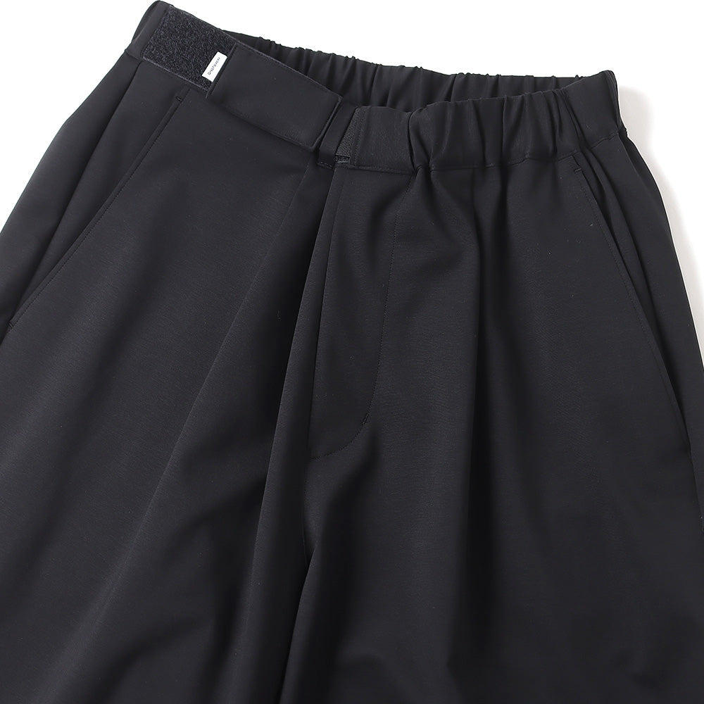 Compact Ponte Wide Chef Pants