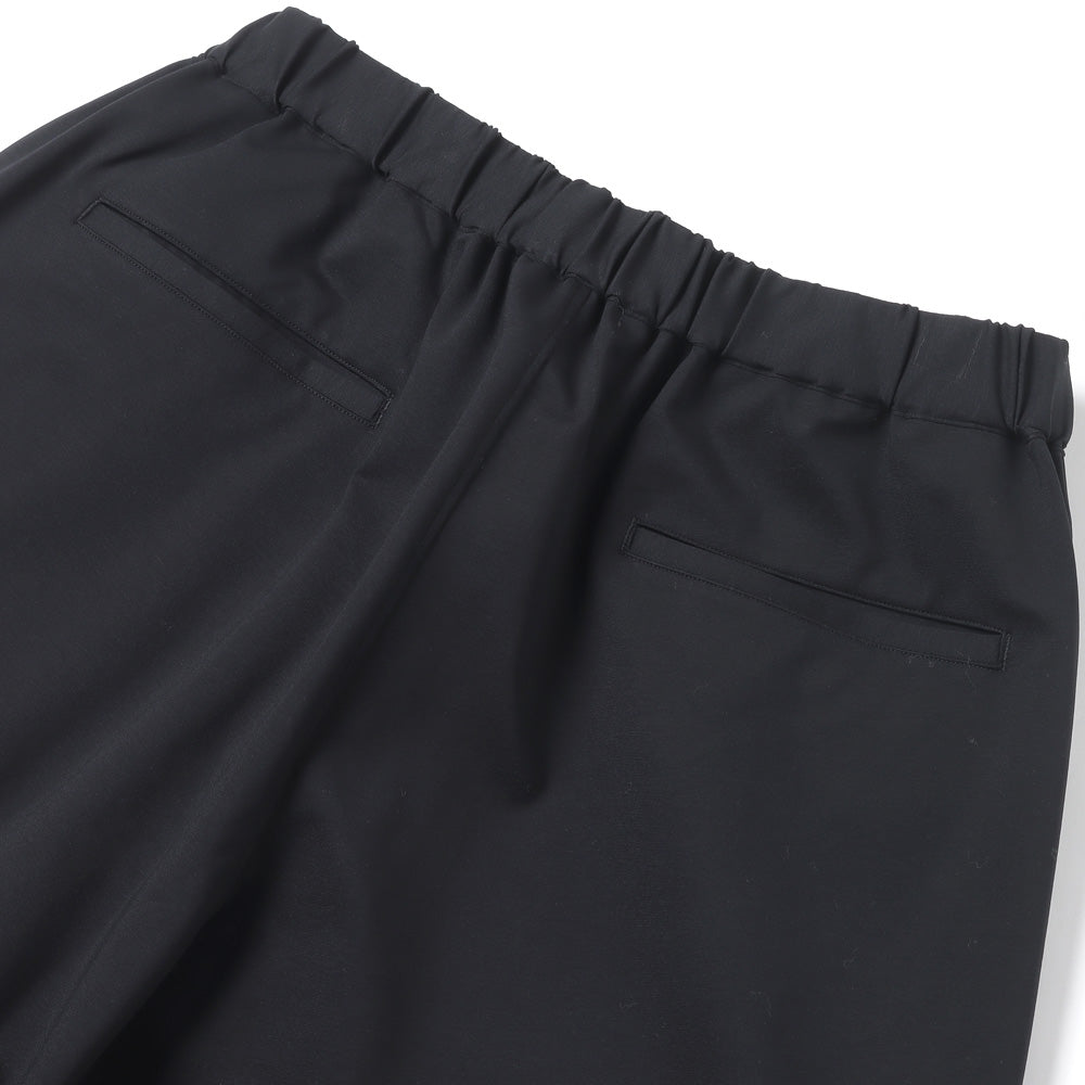 Compact Ponte Wide Chef Pants