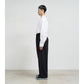 Compact Ponte Wide Chef Pants