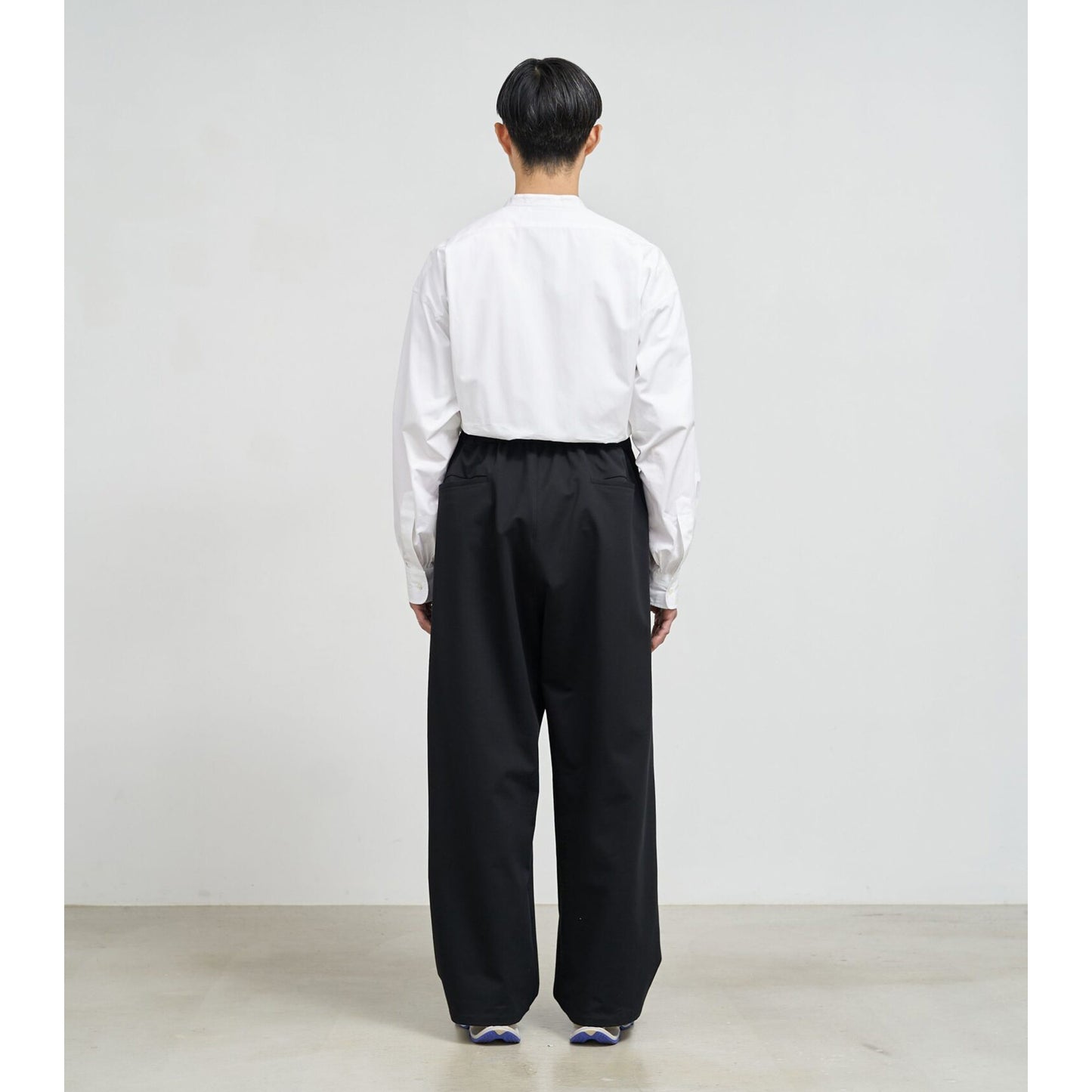 Compact Ponte Wide Chef Pants