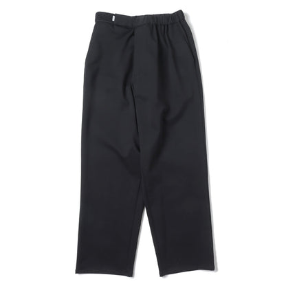 Compact Ponte Wide Tapered Chef Pants (Copy)