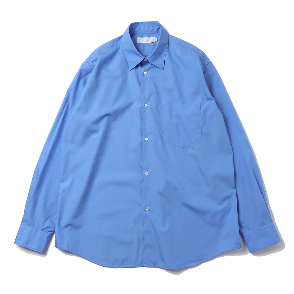 Broad Regular Collar Shirt