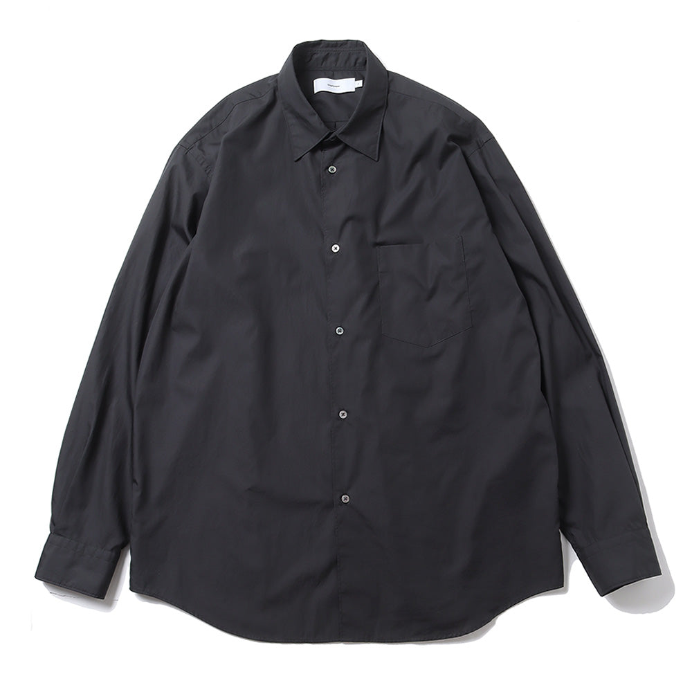 Broad Regular Collar Shirt