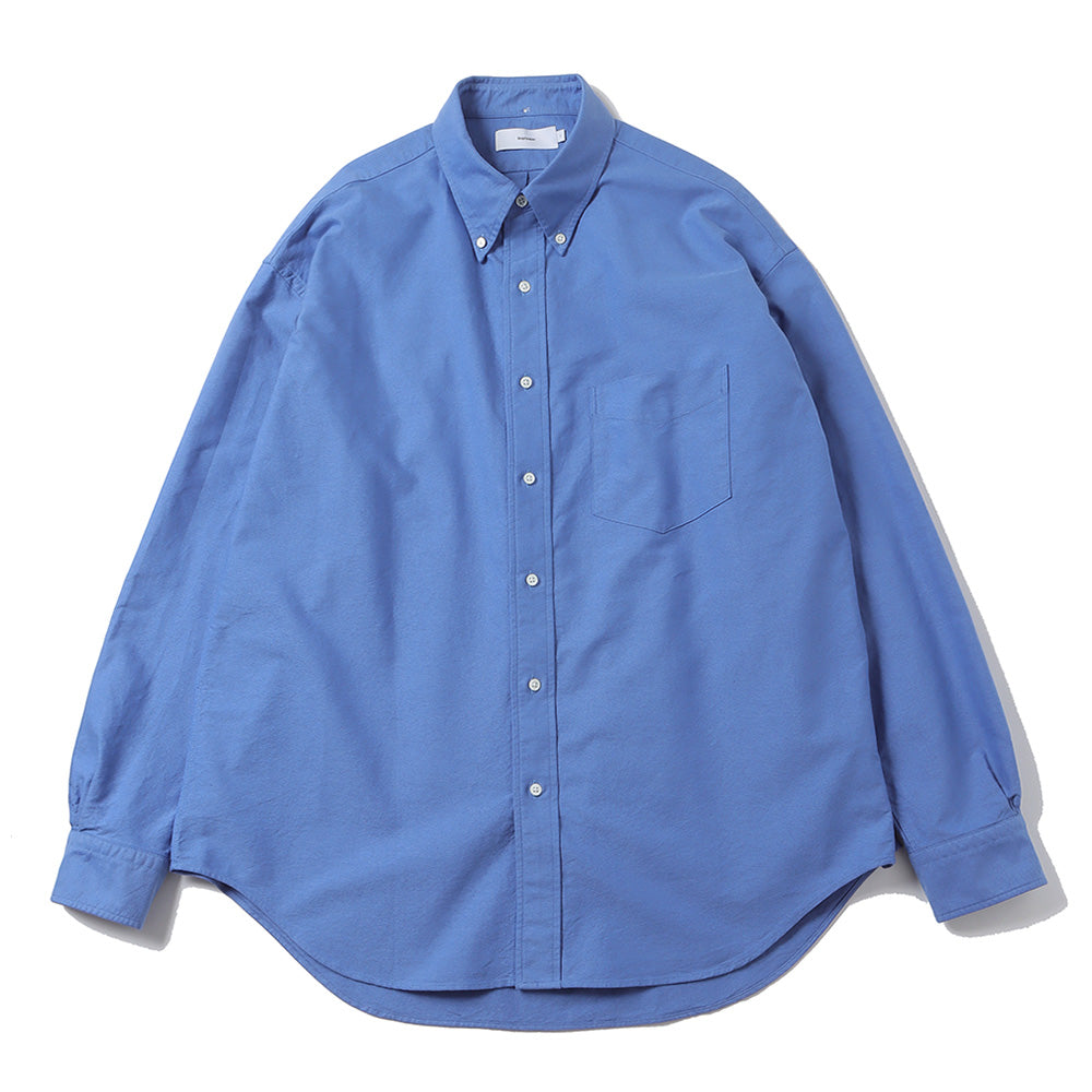 Oxford L/S B.D Box Shirt