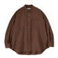 Oxford L/S Oversized BD Shirt