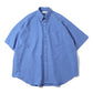 Oxford S/S Oversized B.D Shirt