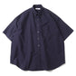 Oxford S/S Oversized B.D Shirt