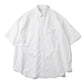 Oxford S/S Oversized B.D Shirt