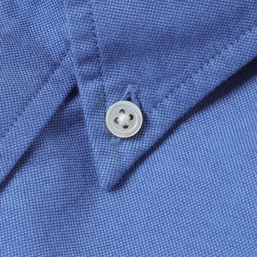 Oxford Oversized BD Pullover Shirt