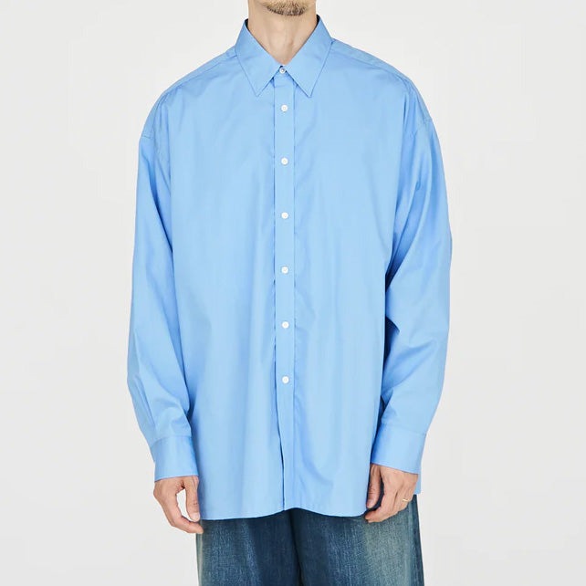 Graphpaper High Count Broad RegularShirt