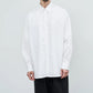 High Count Broad Regular Collar Shirt