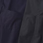 High Count Band Collar Round Cut Oversized Shirt