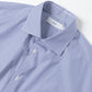 High Count Wide Spread Collar Shirt