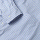 CANCLINI L/S Oversized Band Collar Shirt