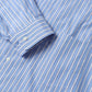 SOKTAS High Count Broad L/S Oversized Band Collar Shirt