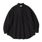 Linen Cupro L/S Oversized BD Shirt