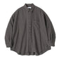 Linen Cupro L/S Oversized BD Shirt
