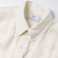 Linen Cupro L/S Oversized BD Shirt