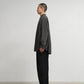 Linen Cupro L/S Oversized BD Shirt