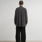 Linen Cupro L/S Oversized BD Shirt